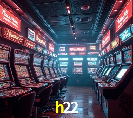 Integração de APIs h22