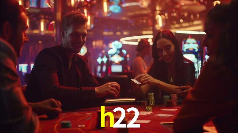 Inovações de Jogos na h22: O Futuro das Experiências Interativas