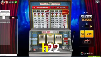 Descubra o Mundo do Cassino Online com h22