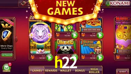 Desvendando o Mundo dos Jogos Virtuais na h22