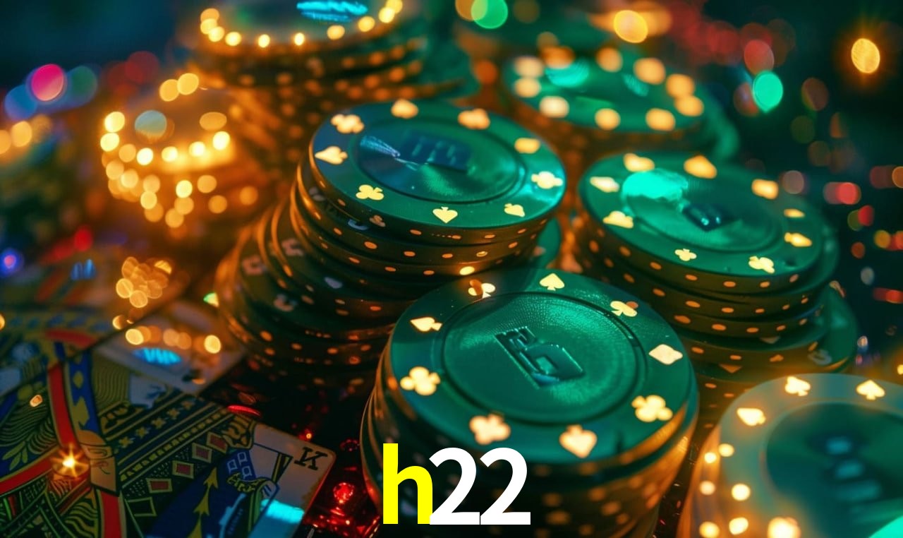 Mesa de Blackjack h22