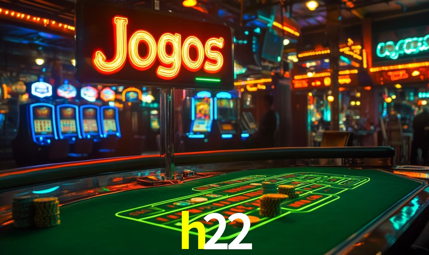 Recursos de Bônus h22