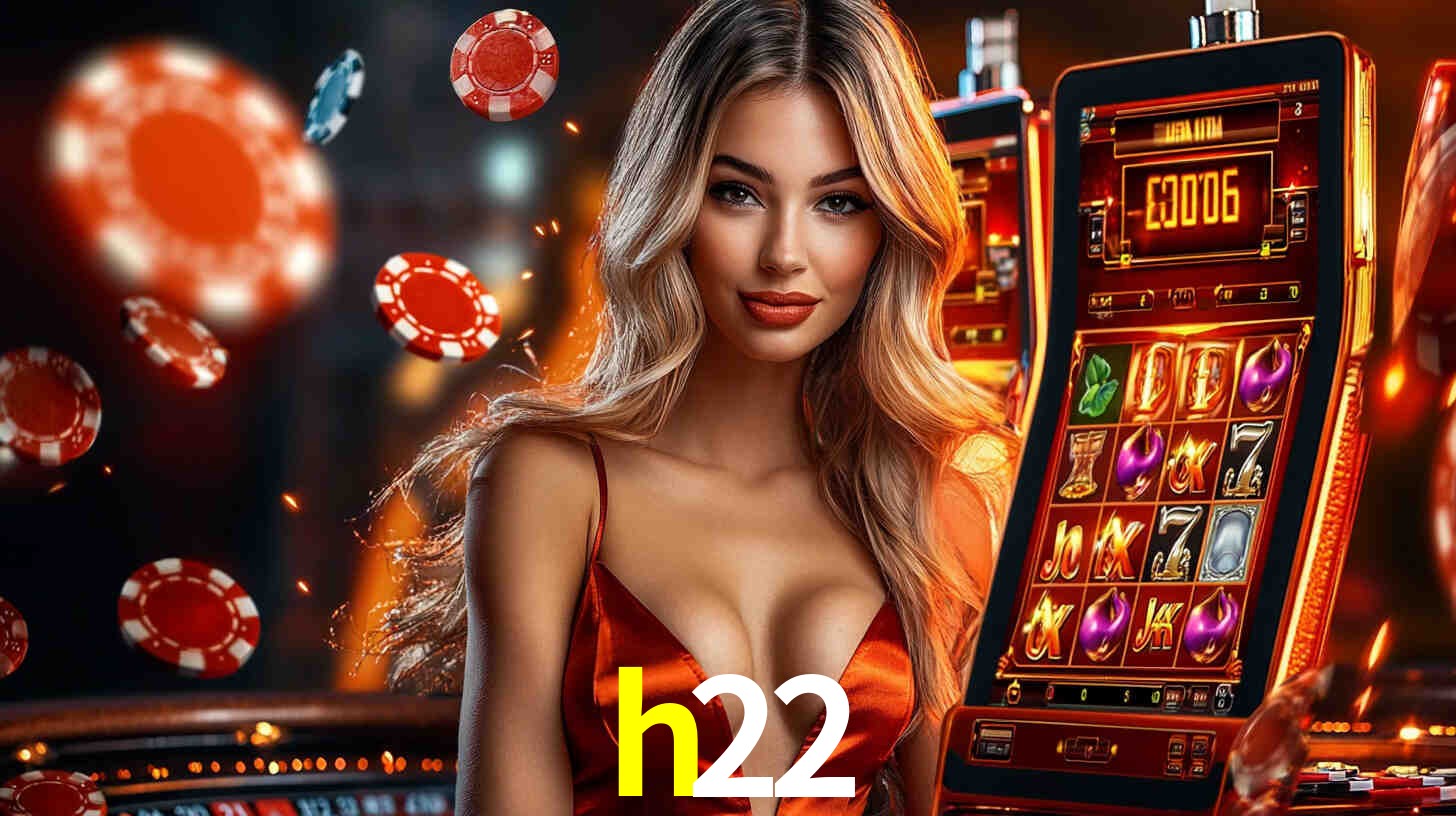 h22: Jogos de Caça-Níqueis-Altas Recompensas, Roleta-Velocidade, Blackjack-Desafios Máximos